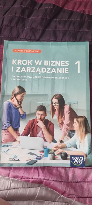 Krok w biznes i zarządzanie 1