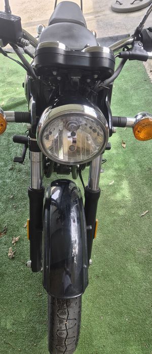 Benelli imperiale 400cc