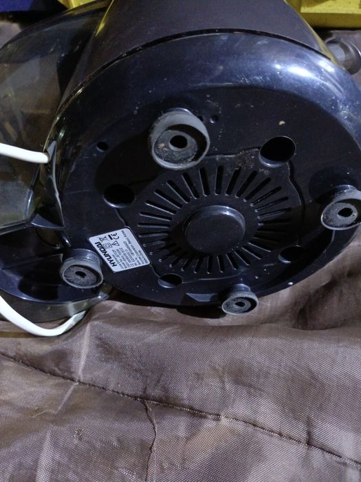 Sokowirówka Hyundai