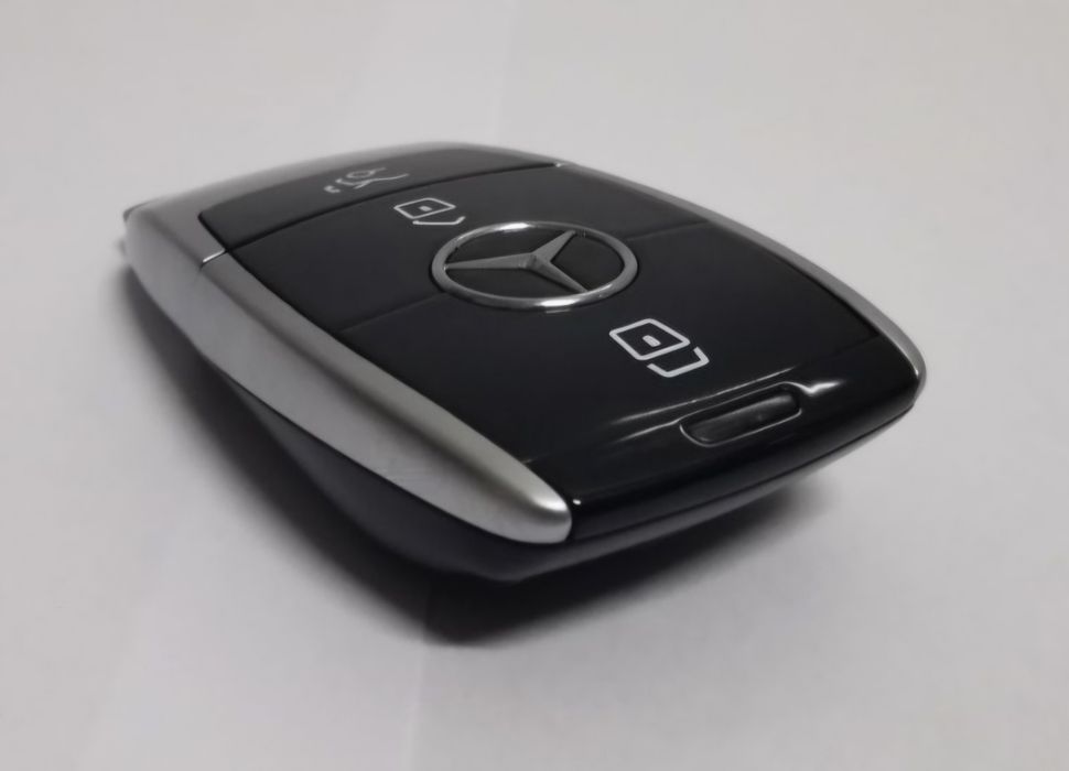 Capa / Carcaça chave Mercedes ( NOVA )