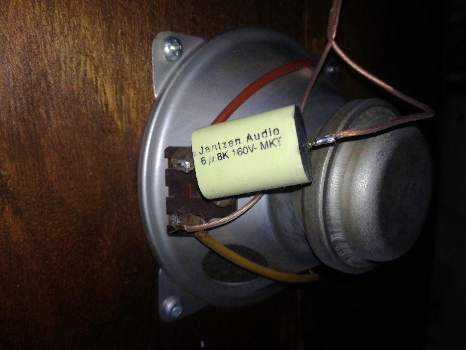 Kolumny Podłogowe open baffle odgrody wysokoskuteczne fullrange diy