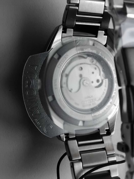 Акція!Новий Citizen Automatic Black Dial NH7531-50E оригінал