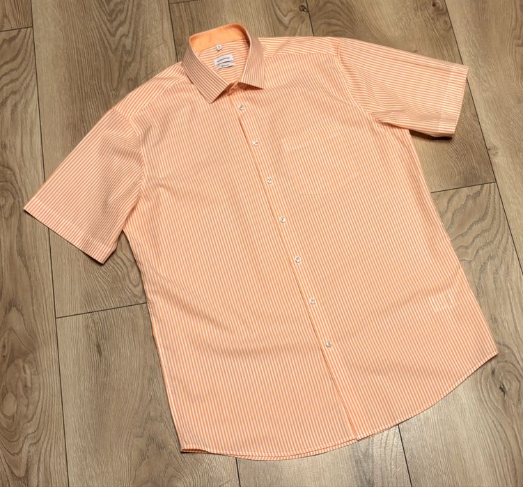 SEIDENSTICKER Koszula Męska roz. 16/41 - NOWA