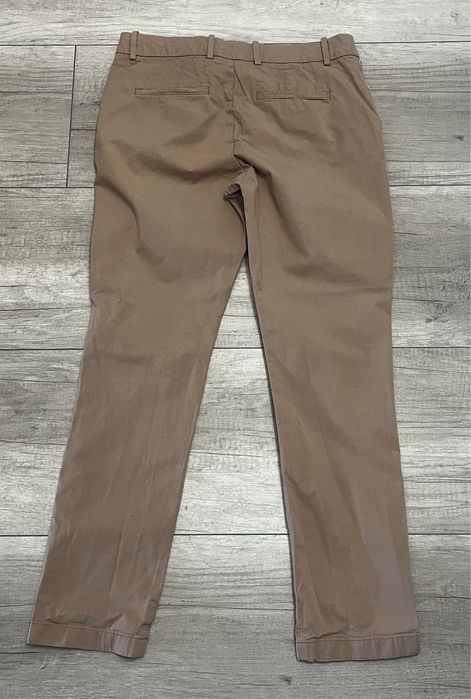 Spodnie damskie Lacoste roz 40
