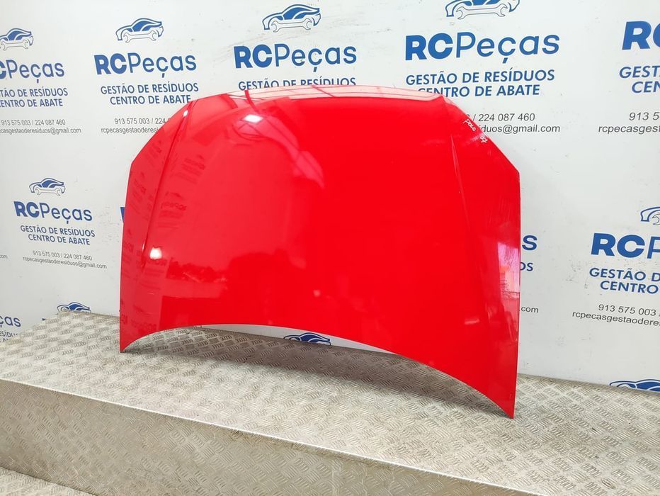 Capot Original Volkswagen Polo IV 9N3 Facelift 2005 a 2009