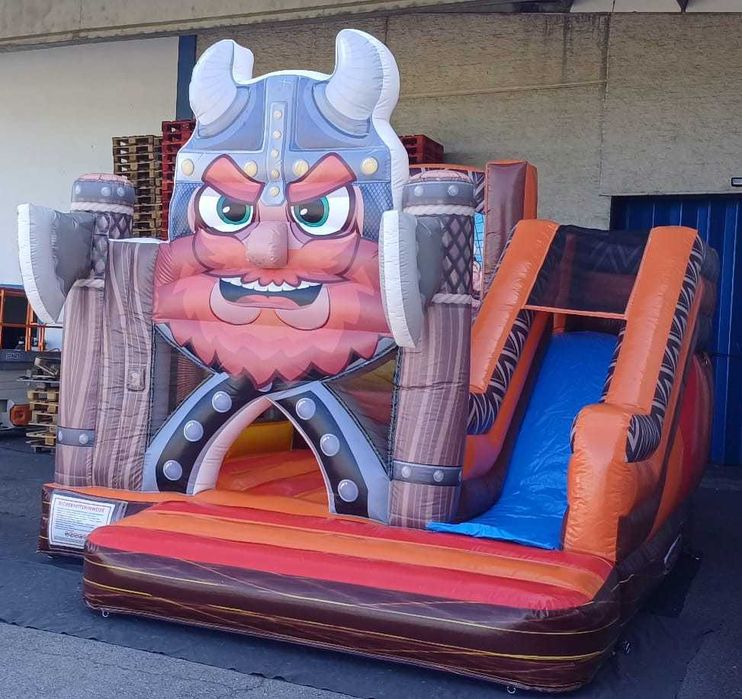 Insufláveis - Animação