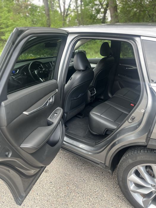 Infiniti QX50 2019 VIN 3PCAJ5M34KF146537 фото оголошення 6 з 16