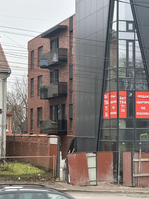 Продам 2 кім. квартиру, по вул. С.Бандери 16