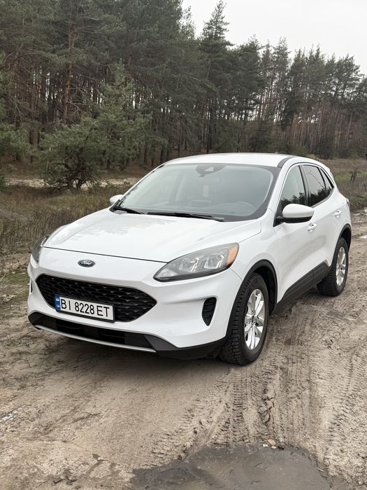 Ford Escape 2020 VIN 1FMCU9G68LUB00355 фото оголошення 7 з 16