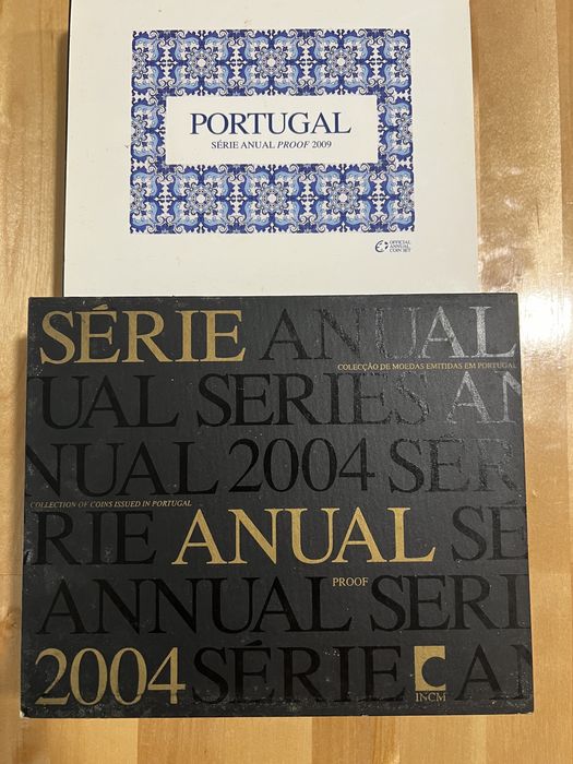 Moedas Proof SALDOS