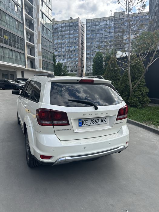 Продам Dodge Journey 2.4 Crossroad