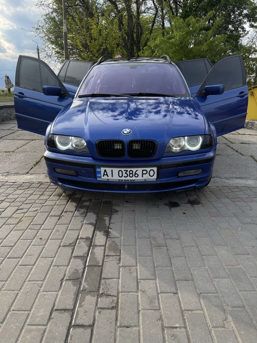 Продам бмв 46 320 дизель