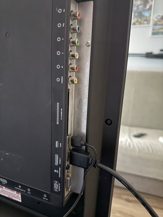 Telewizor 32 cale. Dekoder gratis!