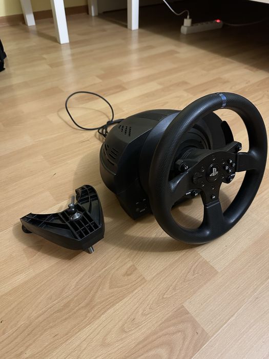 Thrustmaster T300 RS Wheels & Pedals (PS4/PS3/PC)