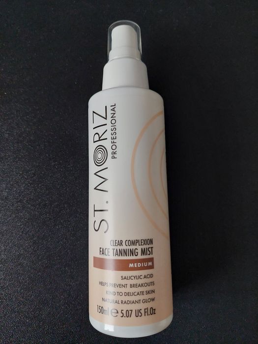 Face Tanning Mist samoopalacz