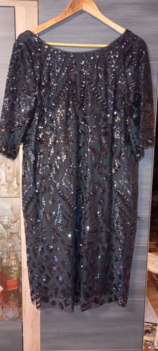 Святкове плаття 50(хl)