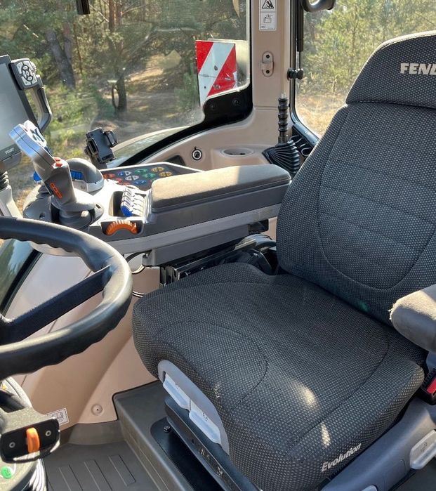 Fendt 720 vario profi plus