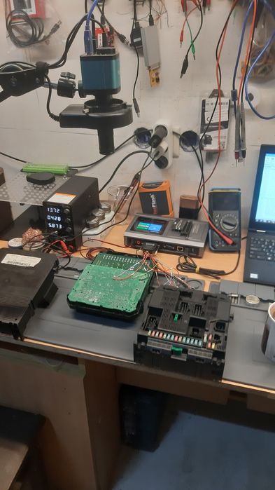 Ремонт Єбу(ecu),bci, bcm, bsi, блоки комфорта, акпп, іммо оф та інше