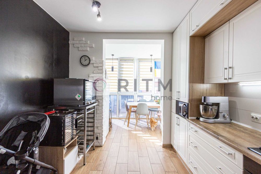 2-кімнатна квартира за адресою вул. Антоненка-Давидовича (площа 72 м²) - Atlanta.ua - фото 10