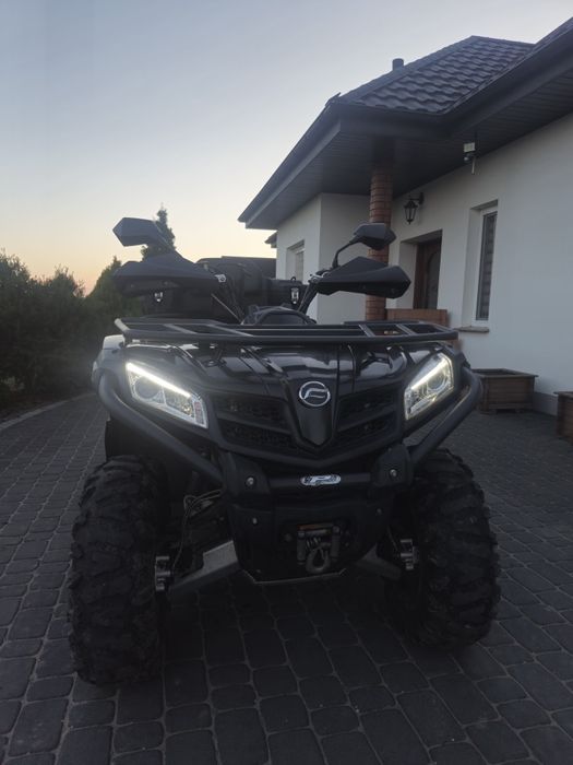 CF Moto 450L  2018r