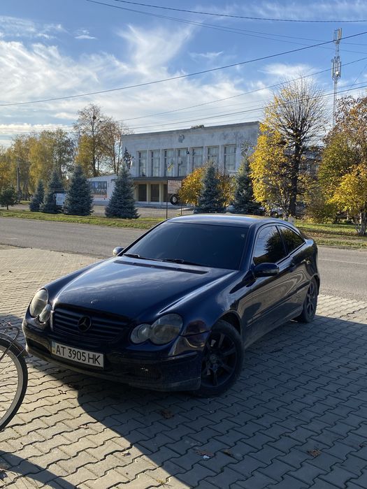 Продам mercedes-benz w203