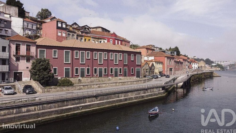 Apartamento T1 em Santa Marinha E São Pedro Da Afurada de 37,00 m2