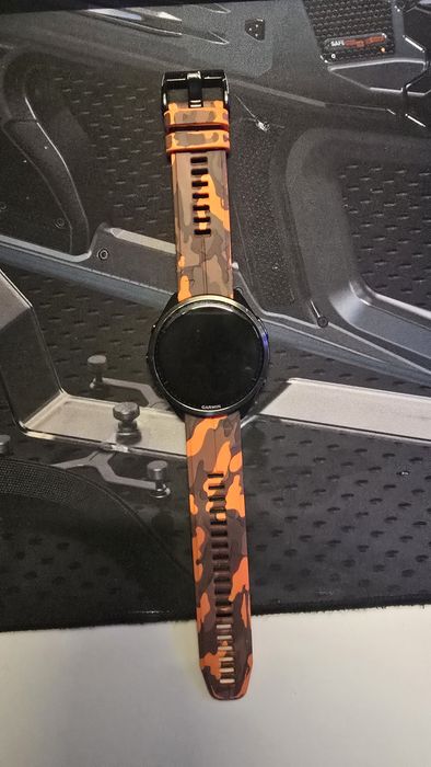 Garmin forerunner 965