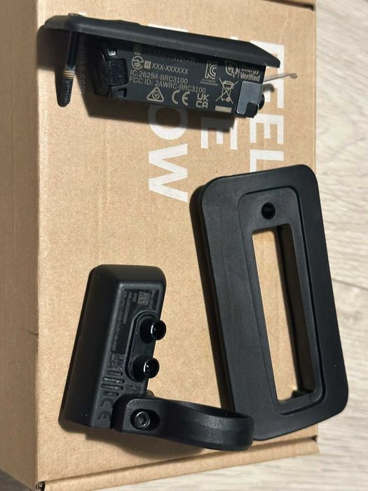 Wyświetlacz BOSCH Purion 400 BHU3500 + Bosch System Controller BRC3100