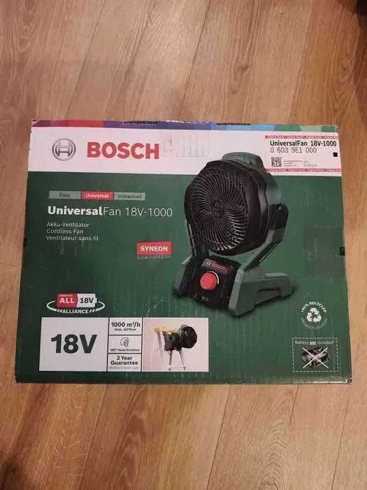 Wentylator Bosch 18 V