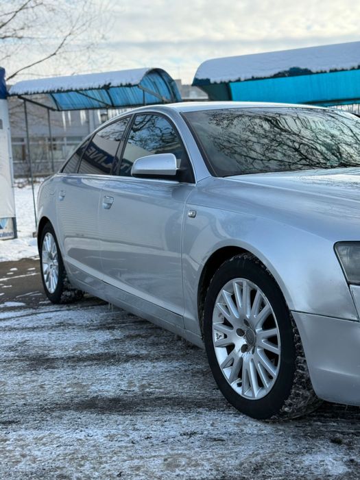 Продам audi a6 c6 3,0 quattro