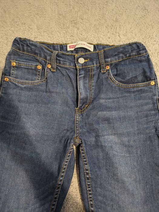 Spodnie Levi's 512