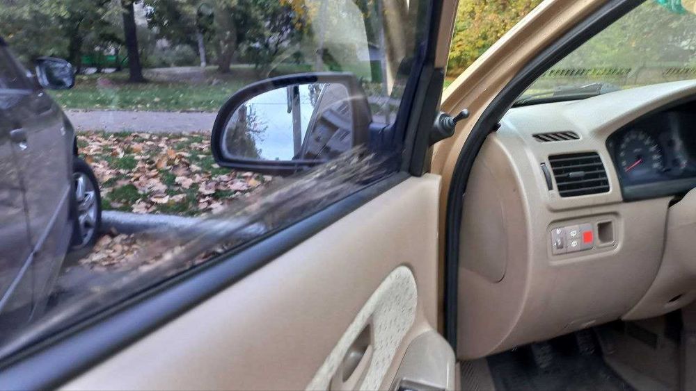 Автомобіль Kia Rio 2003 I покоління (FL)