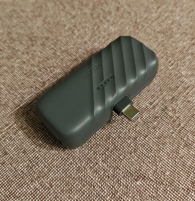 Mobilny Powerbank- Xtorm Go2  5.000 mah