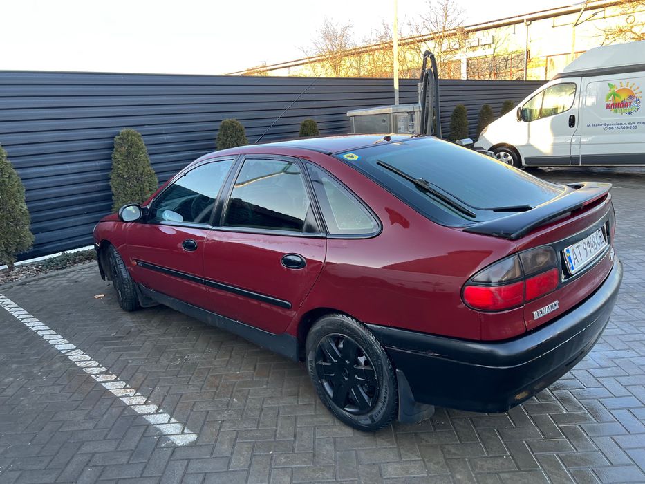 Renault Laguna 1996 VIN VF1B56BK512755345 фото оголошення 5 з 10