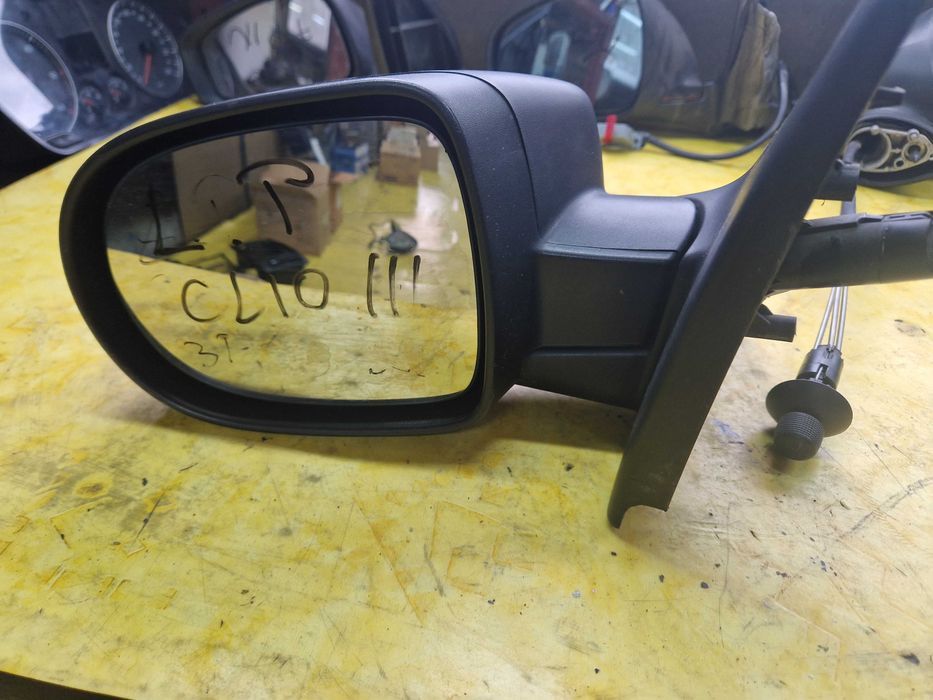 Lusterko Renault Clio IIIFL Manualne Europa