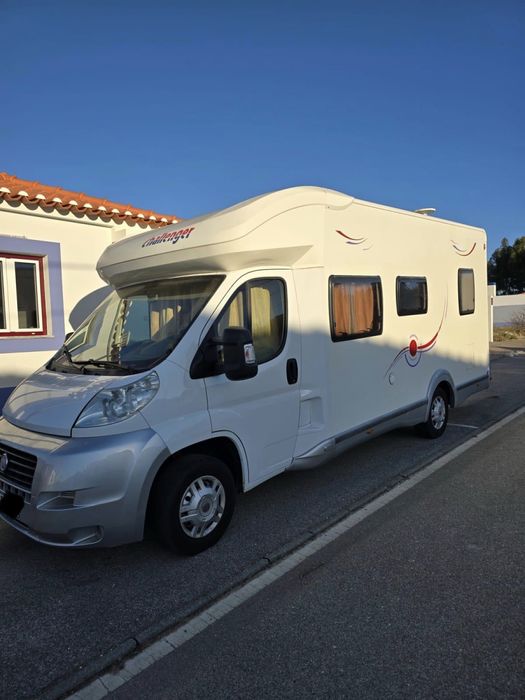 Challenger Genesis 36