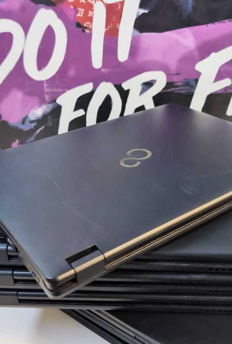 Ноутбук Fujitsu E449 i3 • 8ГБ/256ГБ • IPS FHD • LTE 4G • 251 шт