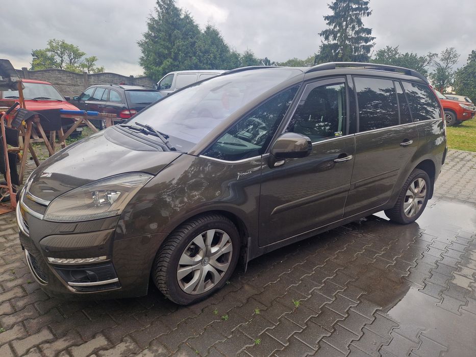 Citroen C4 Grand Picasso Exclusive 2.0 HDI