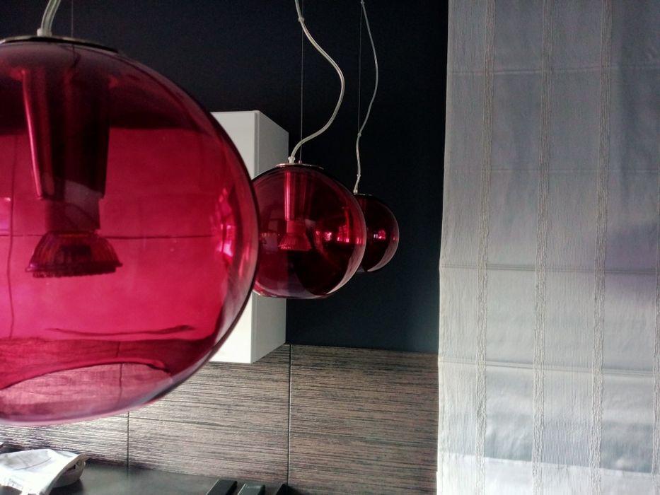 Lampy wiszące "KULE"
