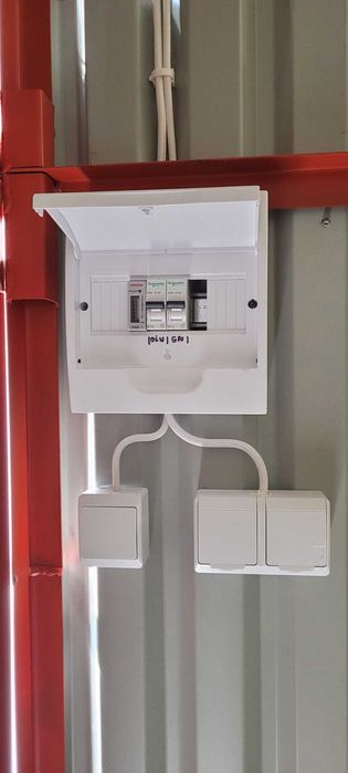 Wynajmę garaż pod kampera, przyczepę kempingową, łódź, magazyn