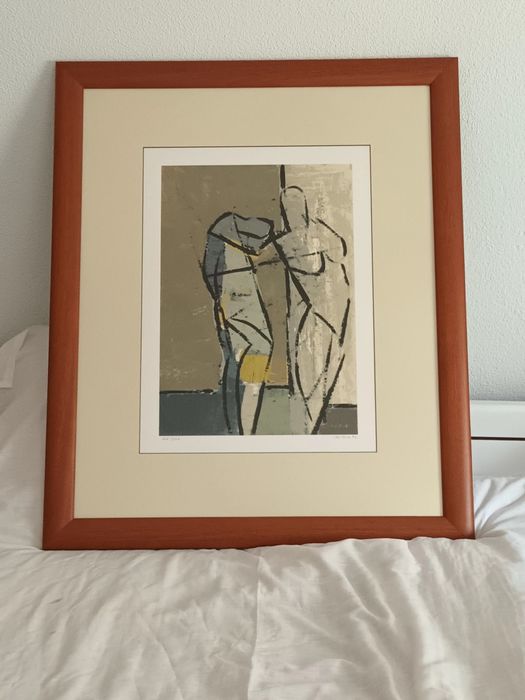 Serigrafia Justino Alves