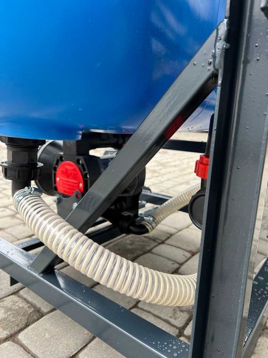 НОВИНКА оприскувач 300л 12м PREMIUM Комплектація ДОСТАВКА додому