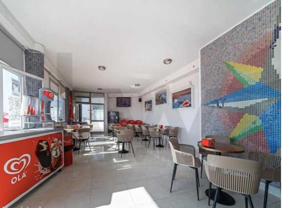 Snack Bar Frente de Mar Furadouro