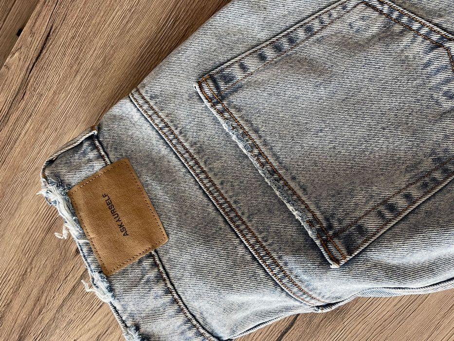 Nowe jeansowe spodenki od Askyurself