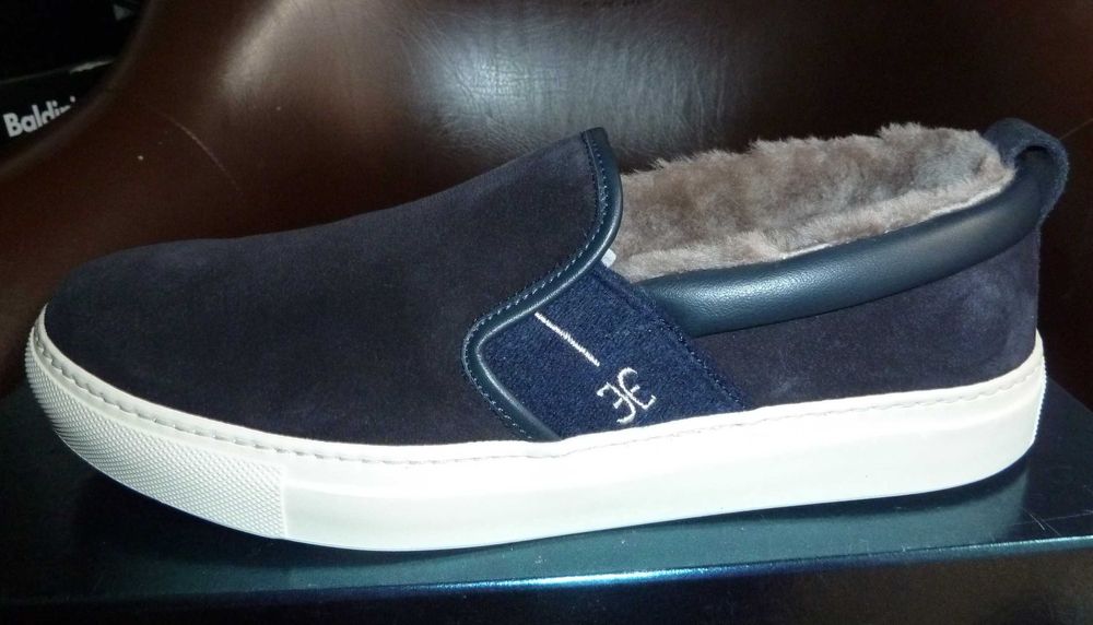 Sapatos italianos novos FABI 40 - SALDO