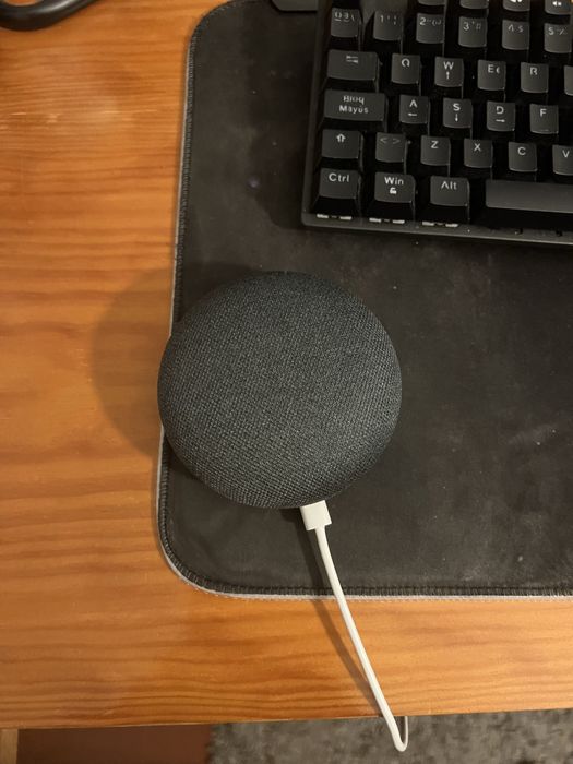 Google nest Mini 1gen - como novo.