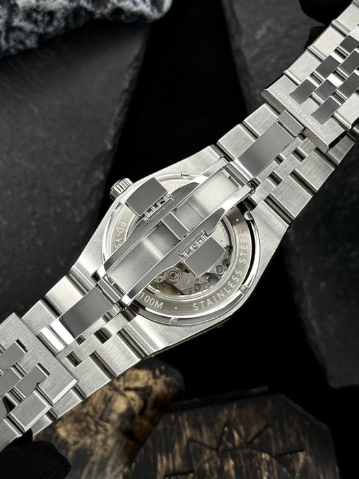 Pagani Design PD-YS027 Silver-Black Ціна: 6500.00 UAH