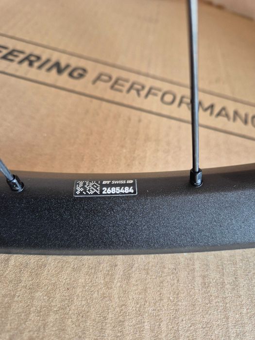 Dt Swiss FR1500 15x110 27,5" Nowe koło przód