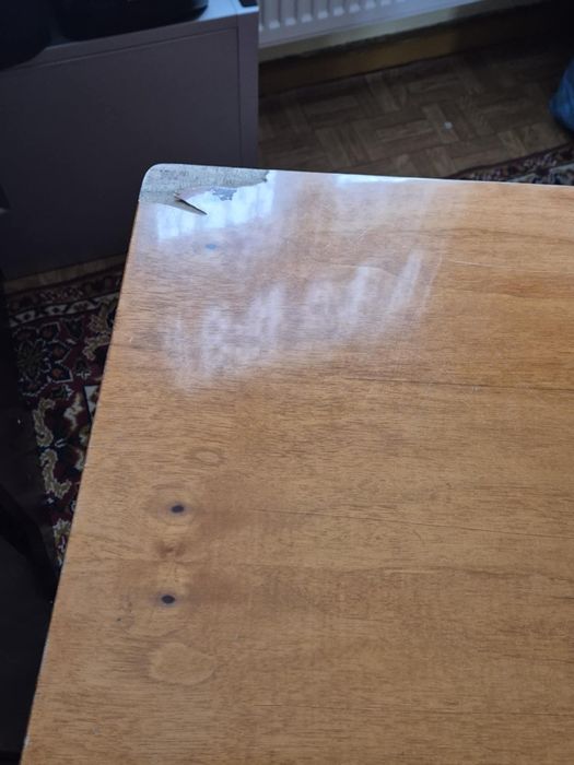 Zestaw mebli Bilea PRL lata 60