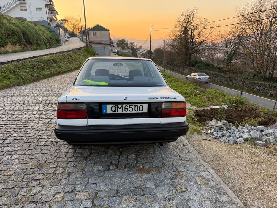 Toyota corolla XL